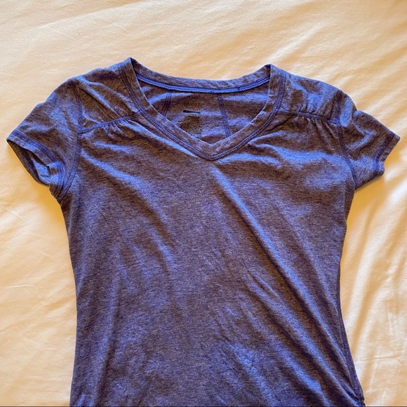 Danskin nit purple tee-shirt - Picture 1 of 6
